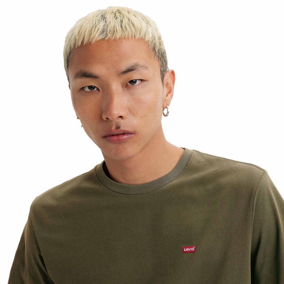 Levis Original Housemark Tee 2er Pack Comfort Fit  