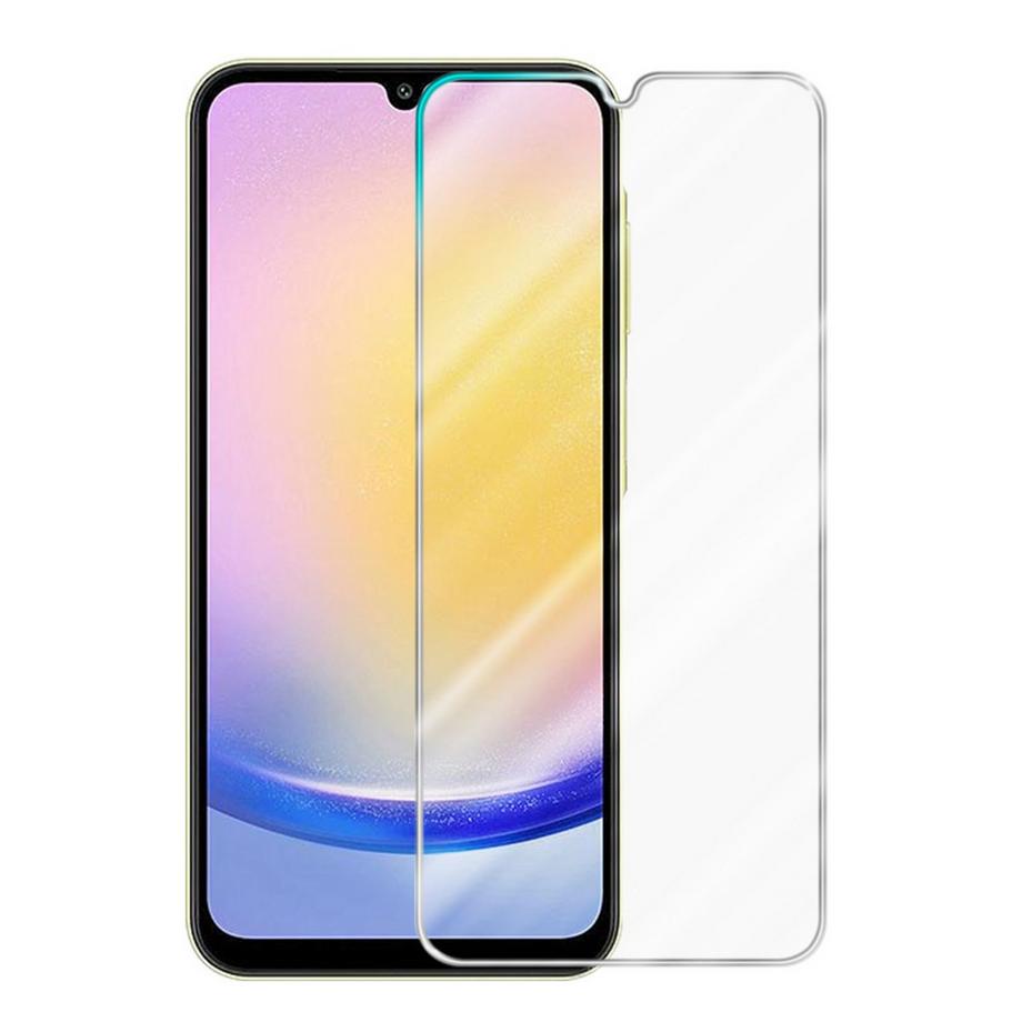 Schutzfolie für Samsung Galaxy A25 Schutzglas 3er Pack