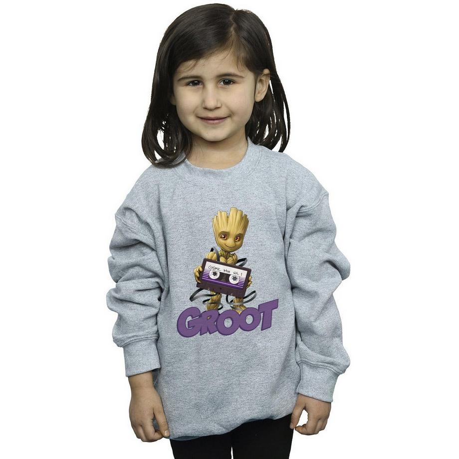 Guardians Of The Galaxy  Sweatshirt 