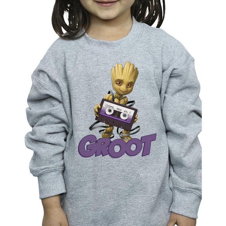 Guardians Of The Galaxy  Sweatshirt 