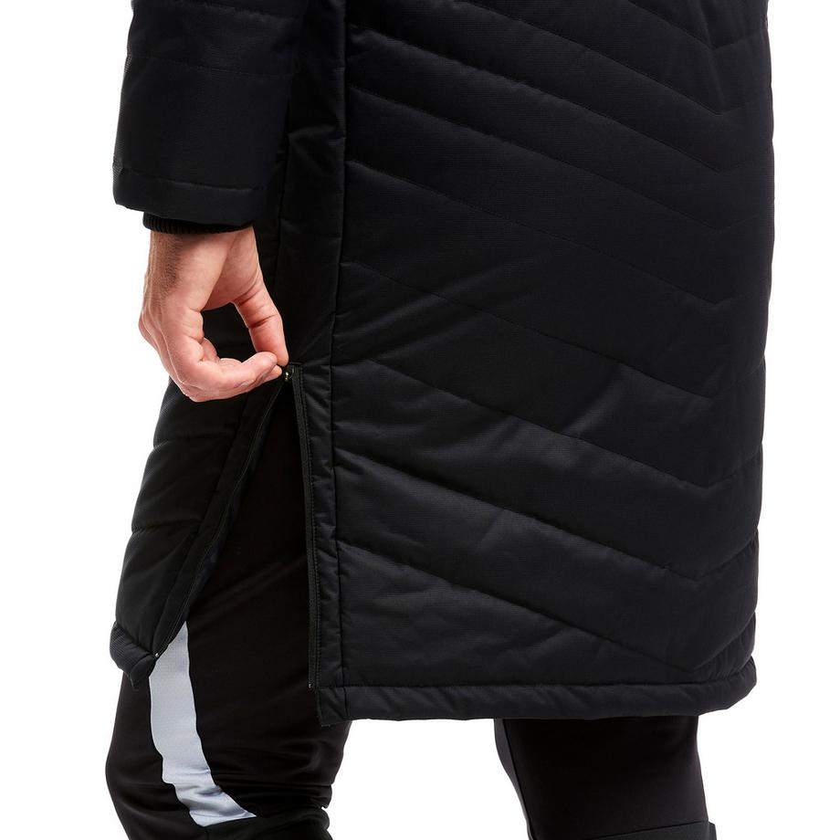 KIPSTA  Parka lungo calcio poliestere 