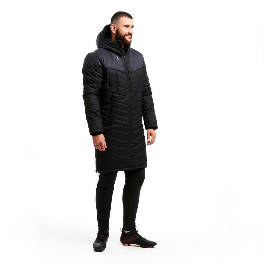 KIPSTA  Parka lungo calcio poliestere 
