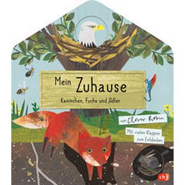 Mein Zuhause - Kaninchen, Fuchs und Adler