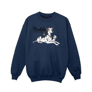 Sweat DALMATIANS TOP DOG