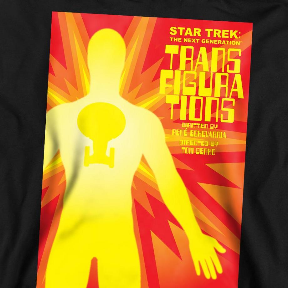 Star Trek The Next Generation Season 3 Episode 25 Sweatshirt  