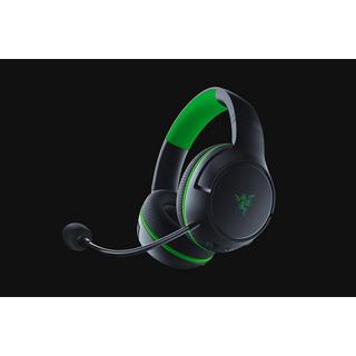 RAZER  Kaira HyperSpeed Casque Sans fil Arceau Jouer Bluetooth Noir, Vert 