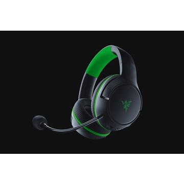 Kaira HyperSpeed Casque Sans fil Arceau Jouer Bluetooth Noir, Vert