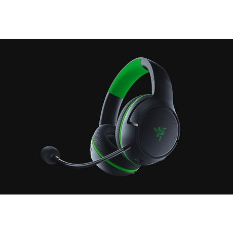 RAZER  Kaira HyperSpeed Kopfhörer Kabellos Kopfband Gaming Bluetooth Schwarz, Grün 