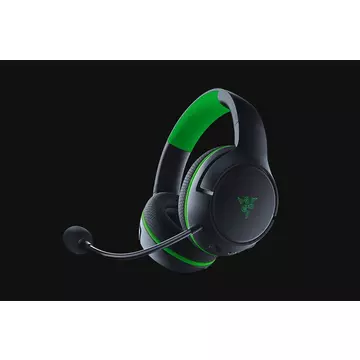 Kaira HyperSpeed Kopfhörer Kabellos Kopfband Gaming Bluetooth Schwarz, Grün
