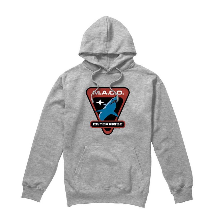 MACO Kapuzenpullover