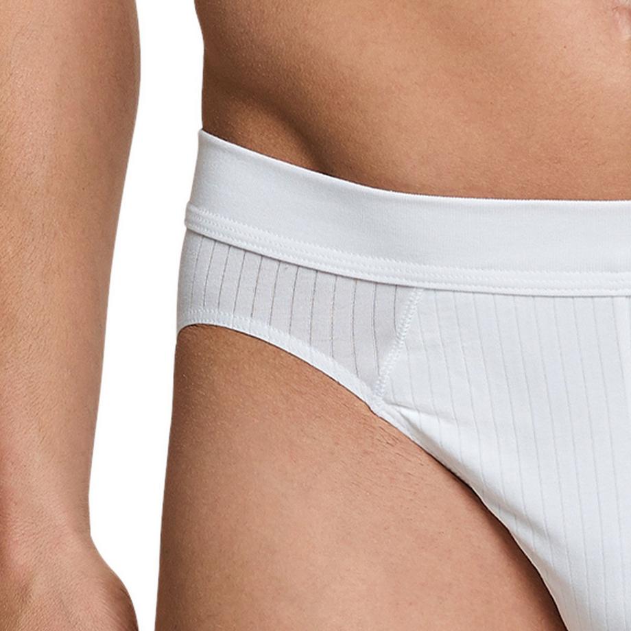 Schiesser Cotton Essentials Authentic Rio-Slip 4er Pack  