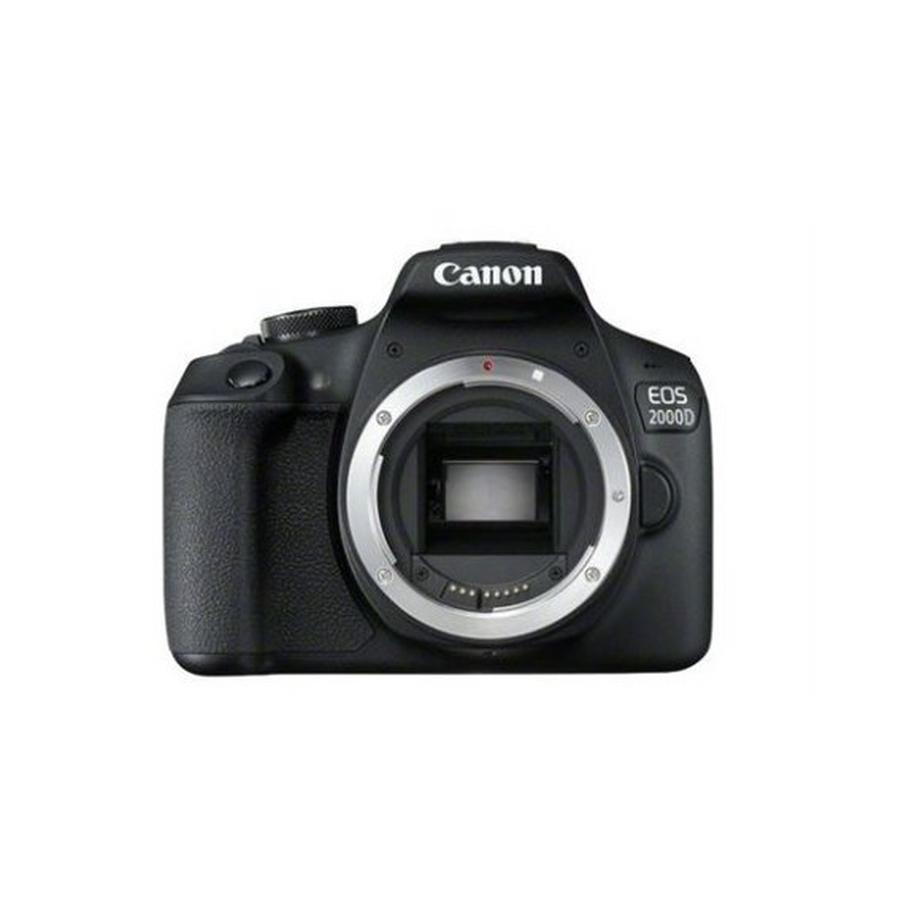 Canon  EOS 2000D + 18-55mm DC III 