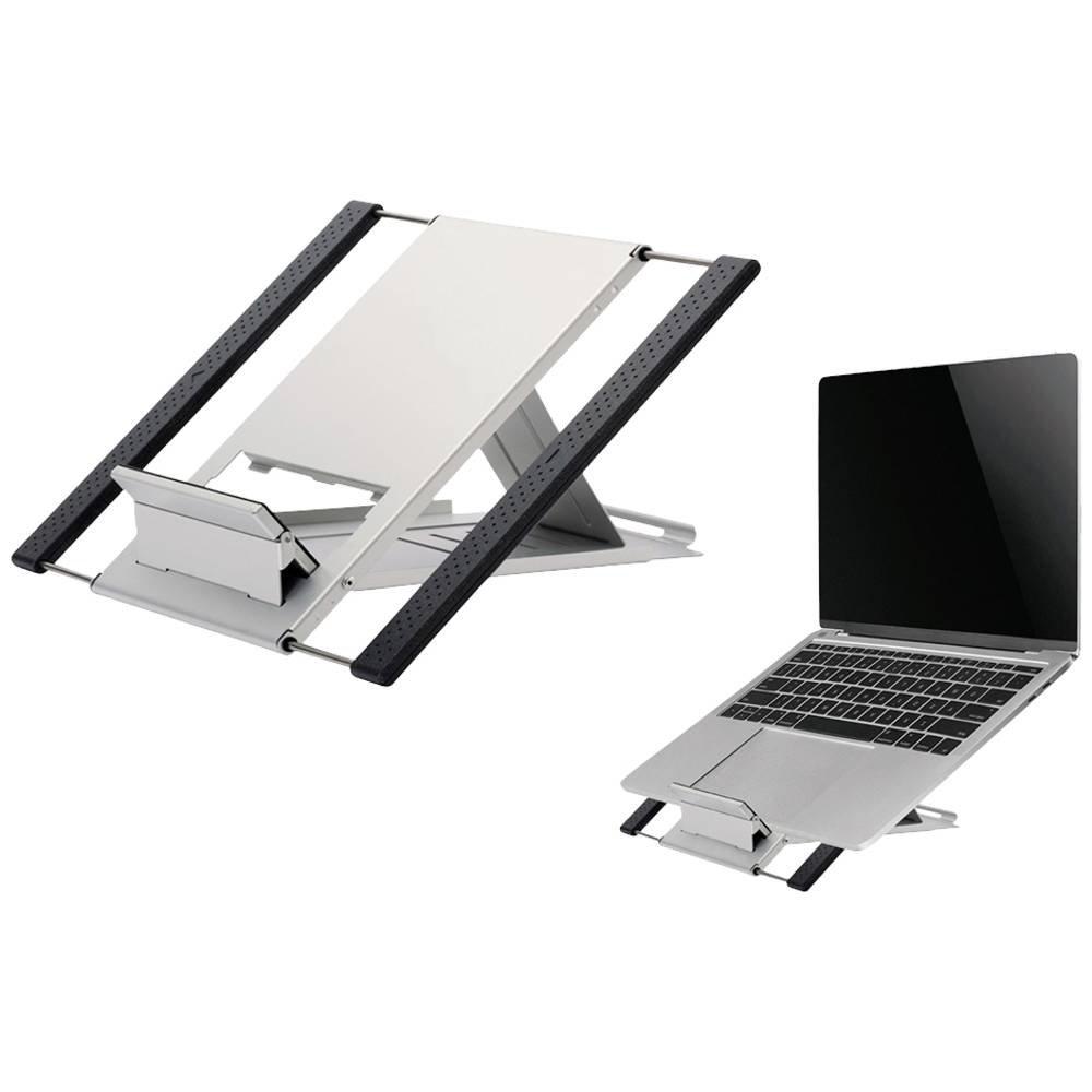 Neomounts by Newstar  Support pour PC ou tablette 10 à 22″ (25.4 à 56 cm) NewStar silver 