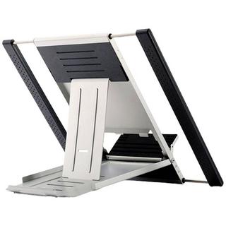 Neomounts by Newstar  Support pour PC ou tablette 10 à 22″ (25.4 à 56 cm) NewStar silver 