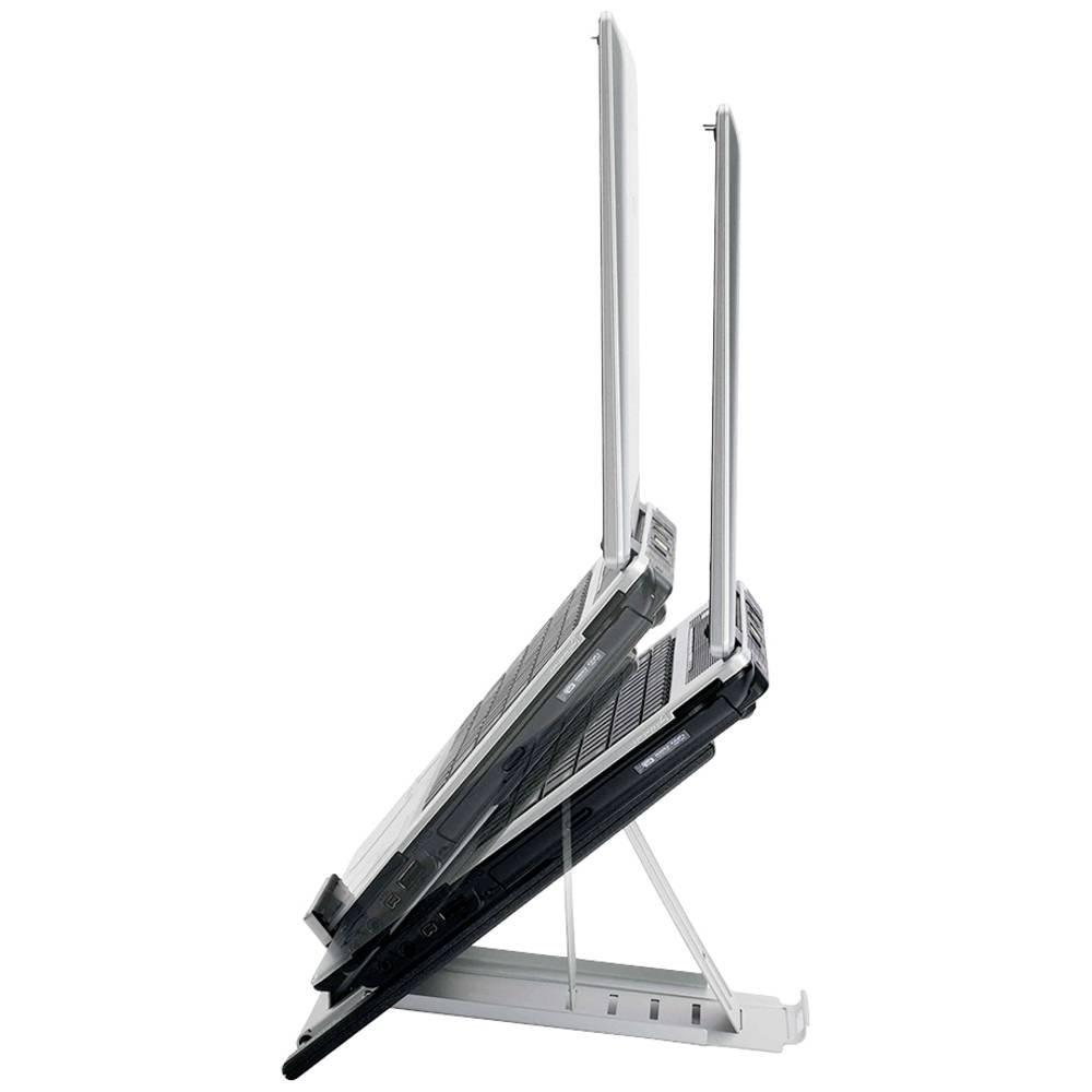 Neomounts by Newstar  Support pour PC ou tablette 10 à 22″ (25.4 à 56 cm) NewStar silver 
