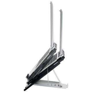 Neomounts by Newstar  Support pour PC ou tablette 10 à 22″ (25.4 à 56 cm) NewStar silver 
