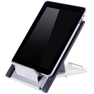 Neomounts by Newstar  Support pour PC ou tablette 10 à 22″ (25.4 à 56 cm) NewStar silver 