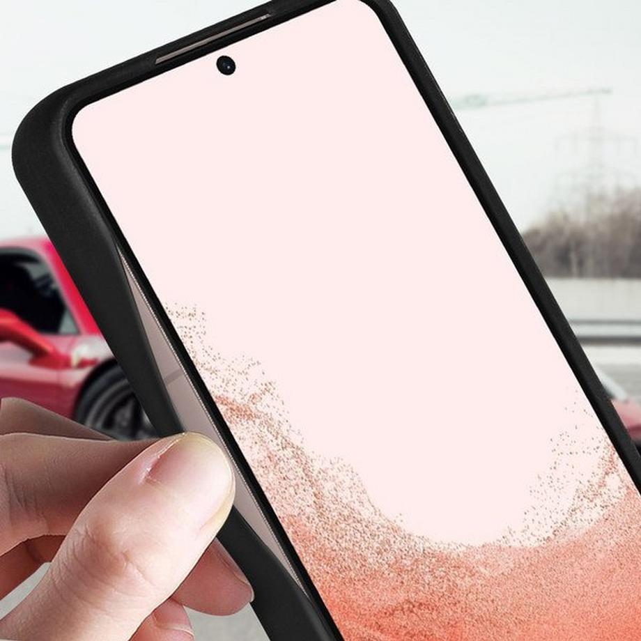 Ferrari  Cover Plexiglass Samsung Galaxy S22 