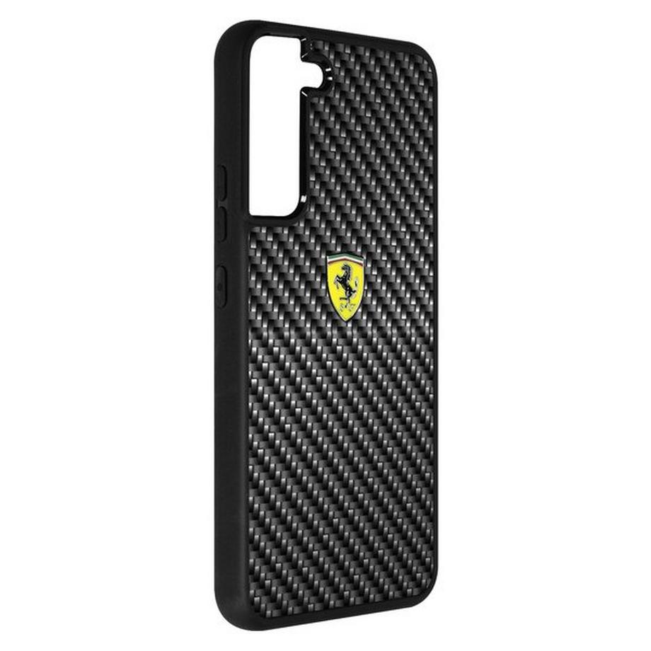 Ferrari  Cover Plexiglass Samsung Galaxy S22 