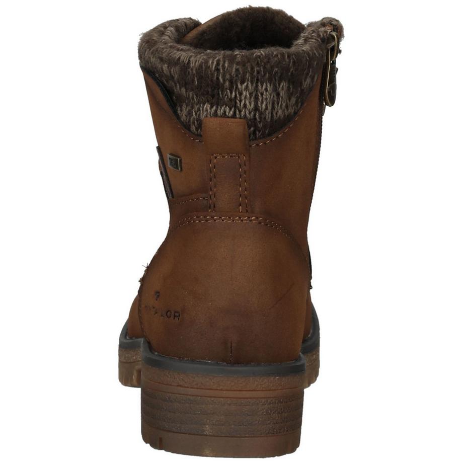 TOM TAILOR  Bottines 