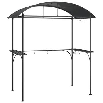 gazebo per barbecue Acciaio