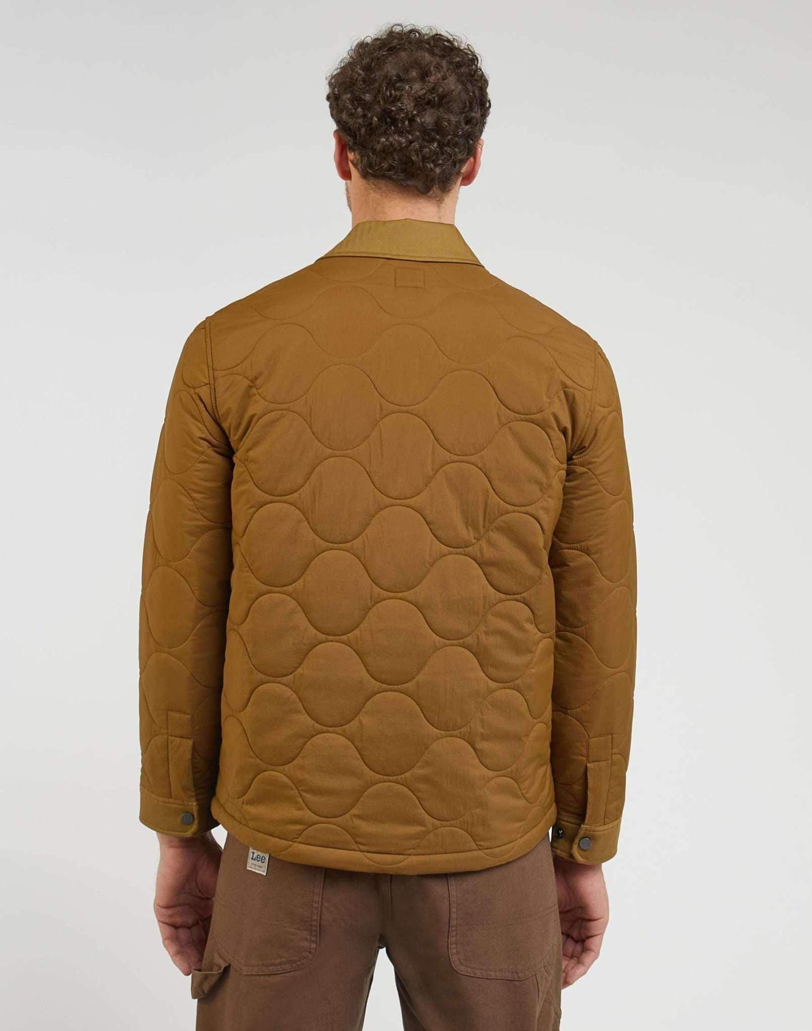 Lee  Jacken Quilted Overshirt 