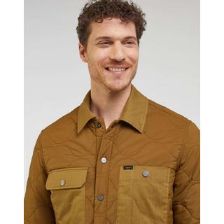 Lee  Jacken Quilted Overshirt 