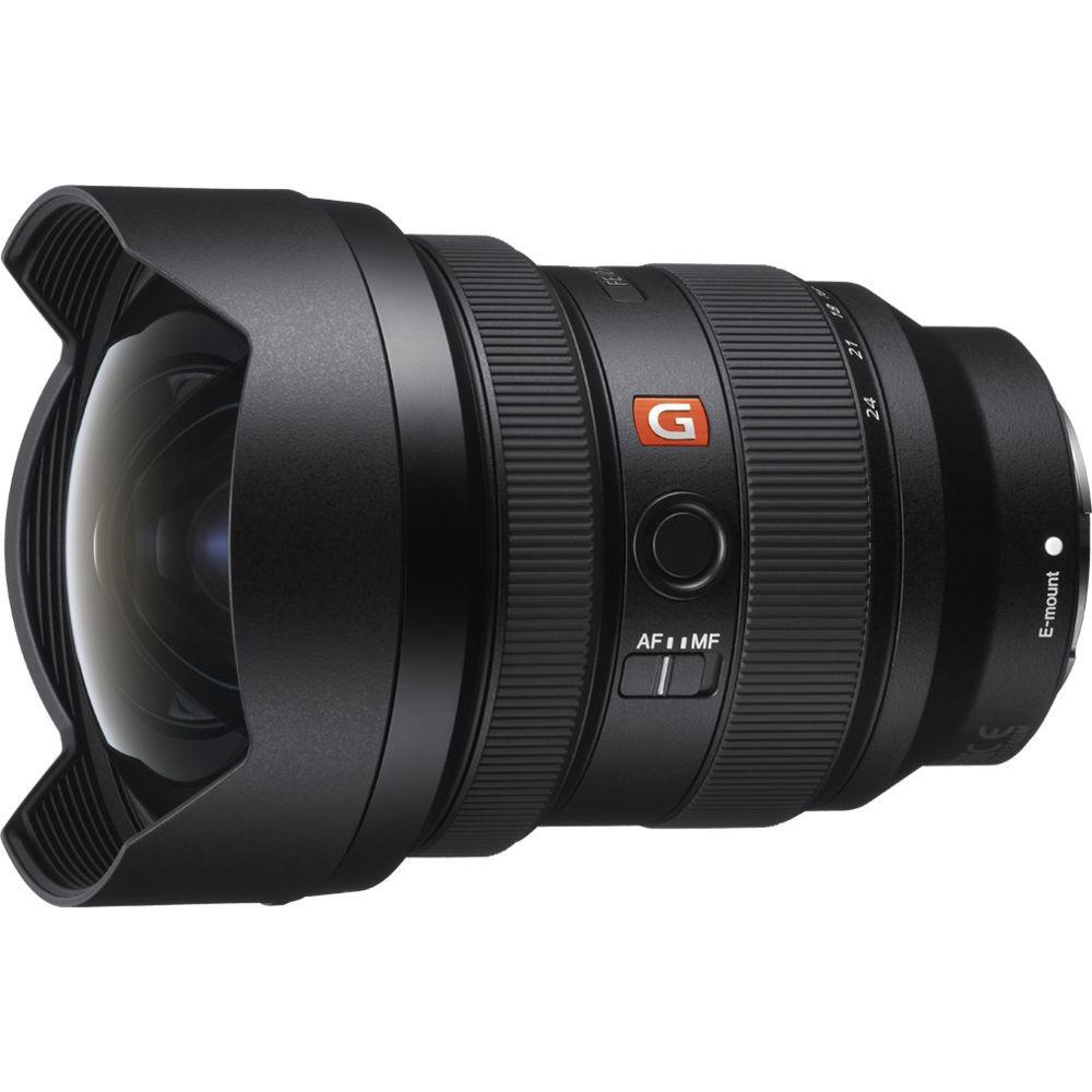 SONY  SEL-1224GM E-MOUNT FF 12-24MM F4 G OSS 4 JAHRE  SWISS GARANTIE 