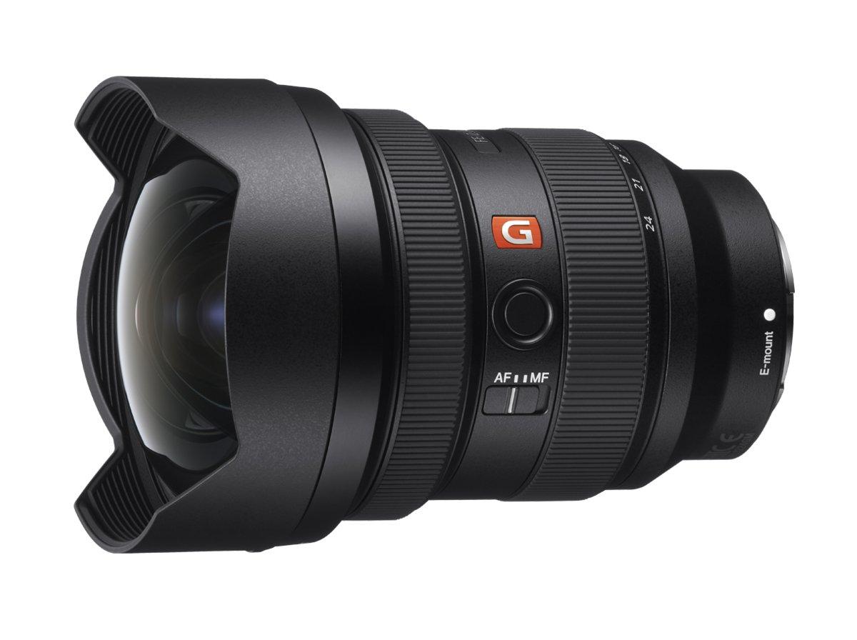 SONY  SEL-1224GM E-MOUNT FF 12-24MM F4 G OSS 4 JAHRE  SWISS GARANTIE 