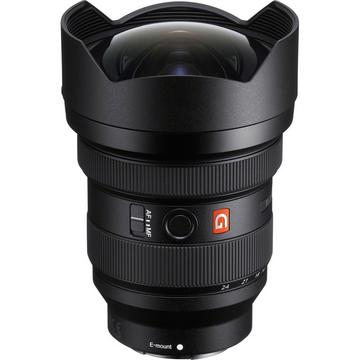 Sony FE 12-24MM F2.8 GM MILC Obiettivo ultra-ampio Nero