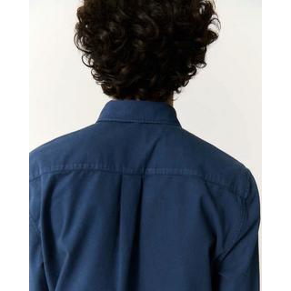 Ecoalf  Antejalf Shirt Man Storm Blue 