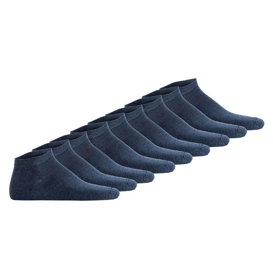 Chaussettes  Pack de 9-SIMPLY³ 3-PACK SNEAKER