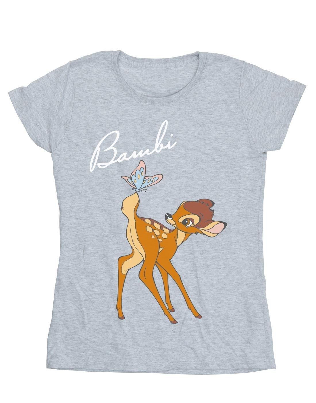 Disney  Bambi Butterfly Tail TShirt 