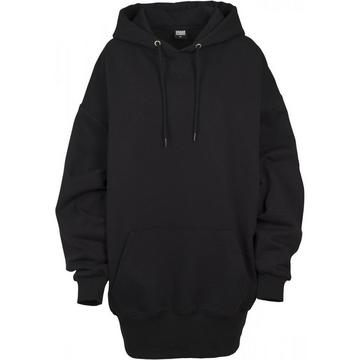 kapuzenpullover große größen urban classic long oversized