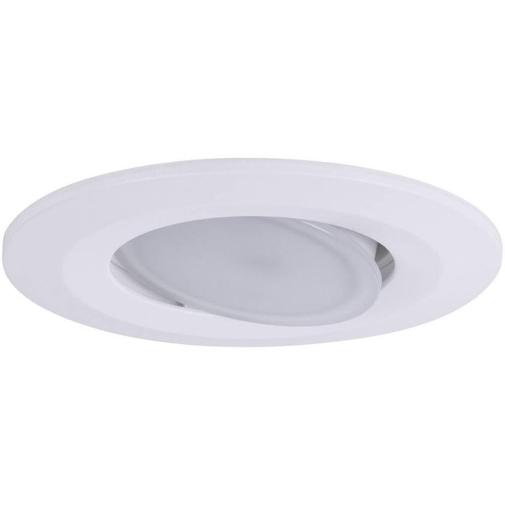 Paulmann HomeSpa LED Einbauleuchte Calla Basisset schwenkbar IP65 rund 90mm 30° 10x6W 10x530lm 230V 4000K  