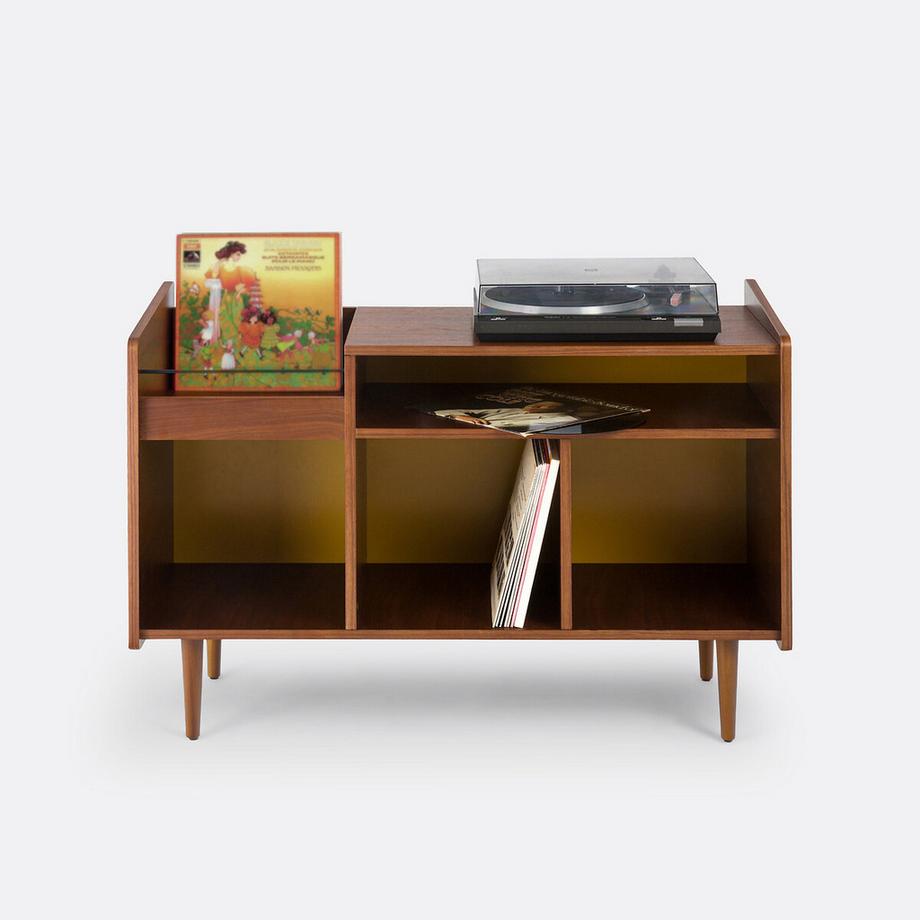 La Redoute Intérieurs Vintage-Plattenregal Ronda  