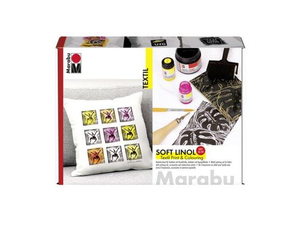 Marabu  Marabu 1703000000081 Bastel- & Hobby-Farbe Textilfarbe 3 Stück(e) 