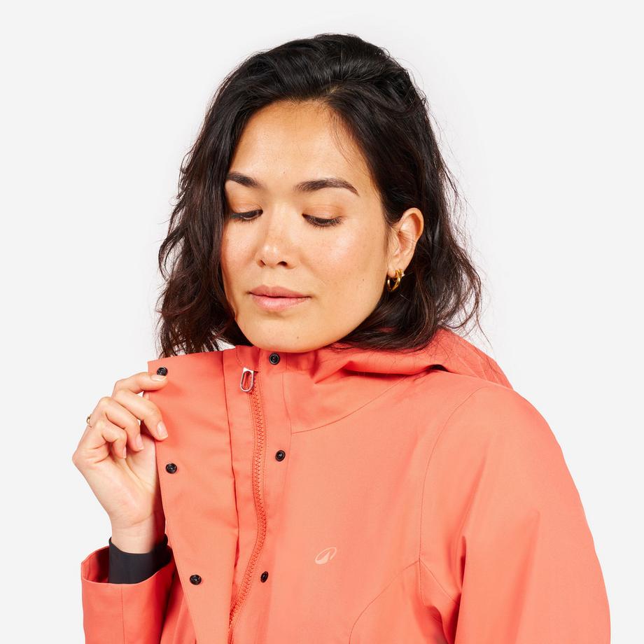 TRIBORD  Regenjacke  Lang Wasserdicht 