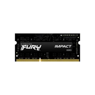 Kingston  FURY Impact memoria 8 GB 1 x 8 GB DDR3L 1866 MHz 