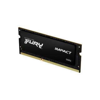 Kingston  FURY Impact memoria 8 GB 1 x 8 GB DDR3L 1866 MHz 