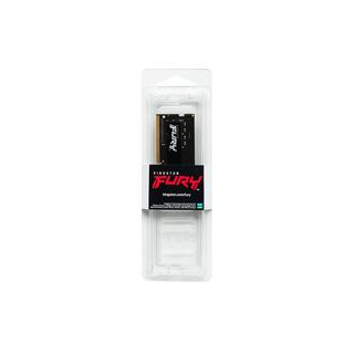 Kingston  FURY Impact (1 x 8GB, DDR3L-1866, SO-DIMM 204 pin) 