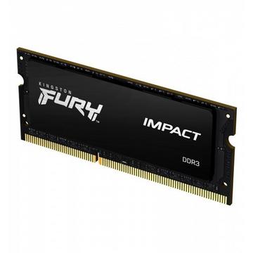 FURY Impact (1 x 8GB, DDR3L-1866, SO-DIMM 204 pin)