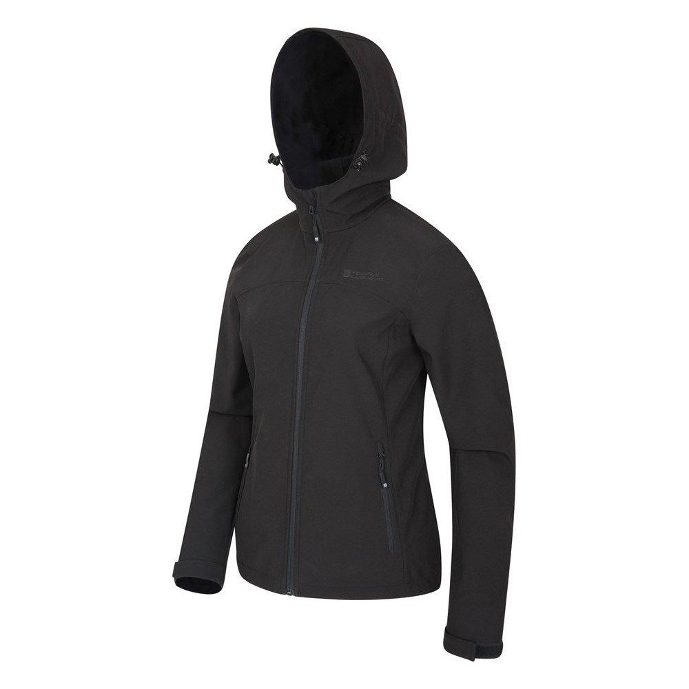 Mountain Warehouse  Exodus Softshelljacke Atmungsaktiv 