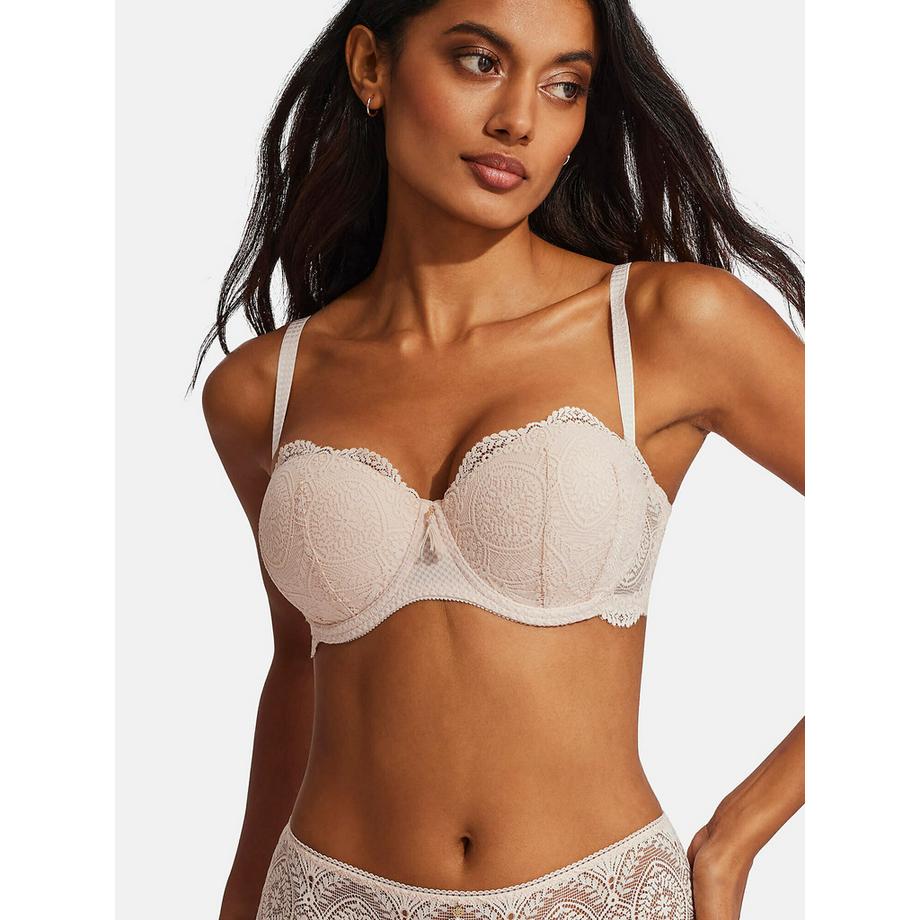 Selmark Matilda Soutien-gorge bandeau push-up  