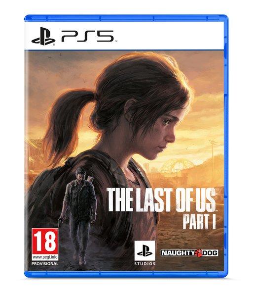 Image of Sony Interactive Entertainment Sony Interactive Entertainment The Last of Us Part 1 Standard PlayStation 5