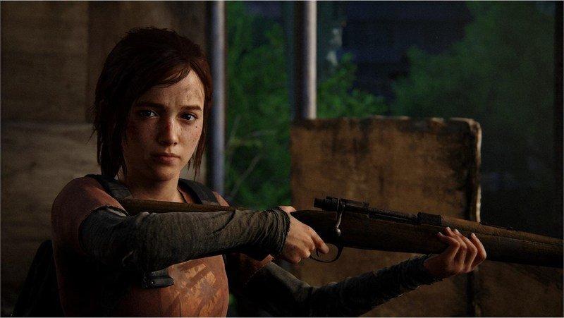 Sony Interactive Entertainment  Sony Interactive Entertainment The Last of Us Part 1 Standard PlayStation 5 