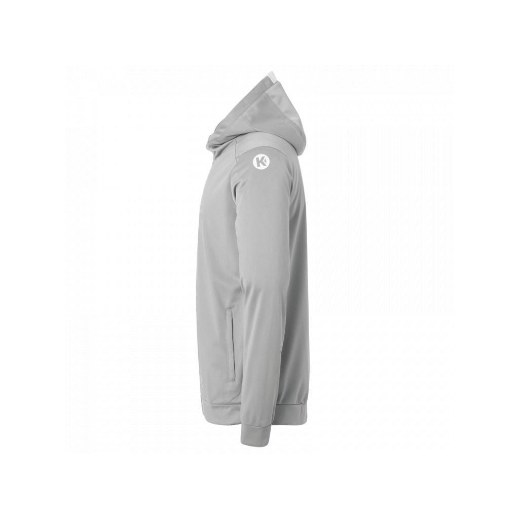 Kempa Giacca da allenamento giocatore con cappuccio  