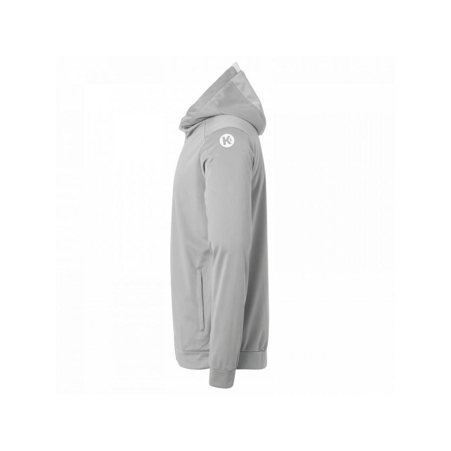 Kempa  spieler-trainingsjacke mit kapuze 