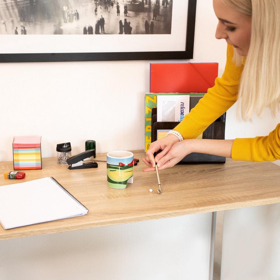 B2X Tazza da golf con mazza  