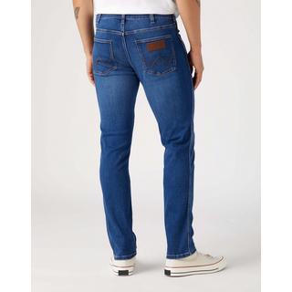 Wrangler  Jean droit Greensboro Medium Stretch 